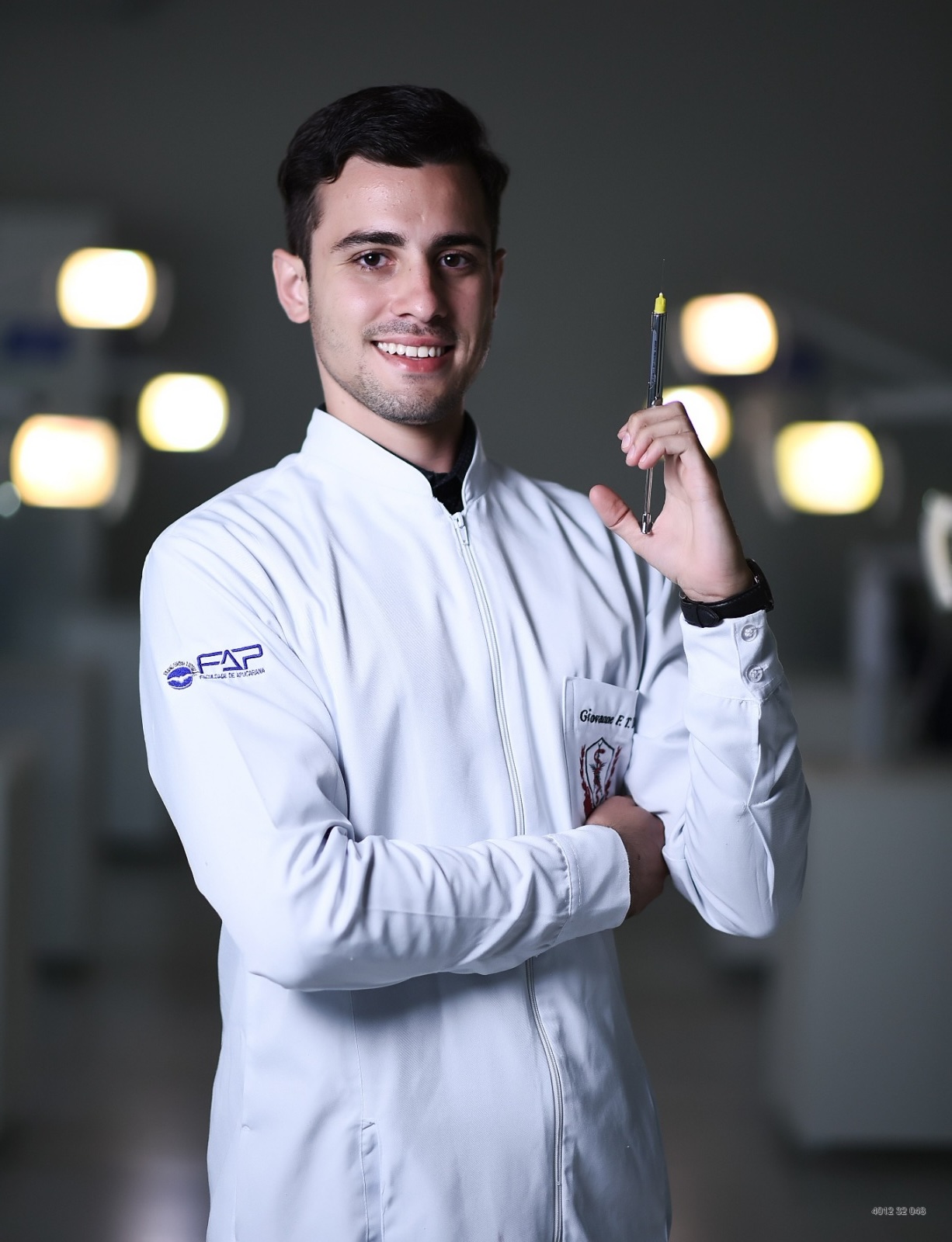 Dr. Giovanne Felipe — Cirurgião-Dentista